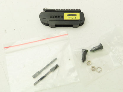 Banner PBT26U Fiber Optic Wire Cutter Kit 2m 0.5mm Core Lot of 3