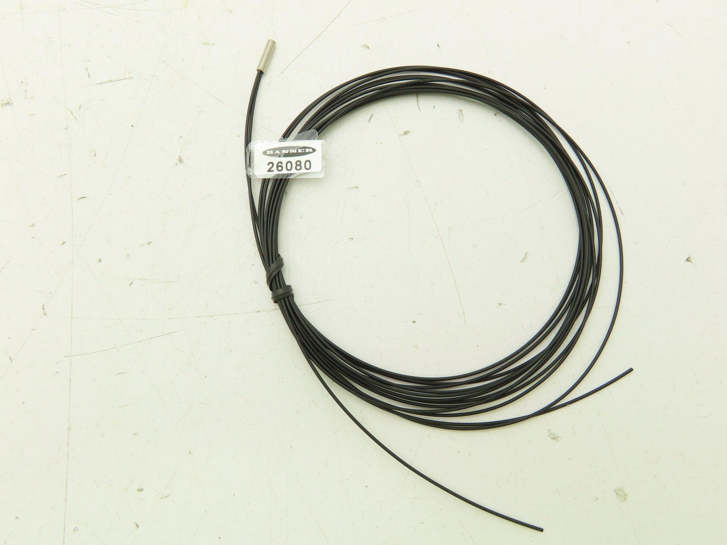 Banner PBT26U Fiber Optic Wire Cutter Kit 2m 0.5mm Core Lot of 3