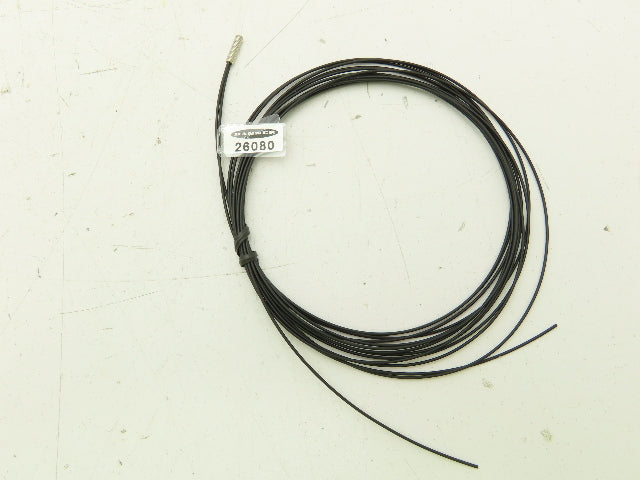 Banner PBT26U Fiber Optic Wire Cutter Kit 2m 0.5mm Core Lot of 3