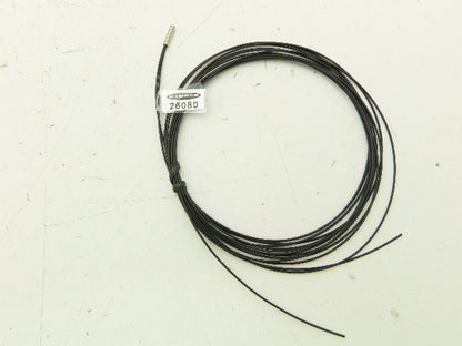 Banner PBT26U Fiber Optic Wire Cutter Kit 2m 0.5mm Core Lot of 3