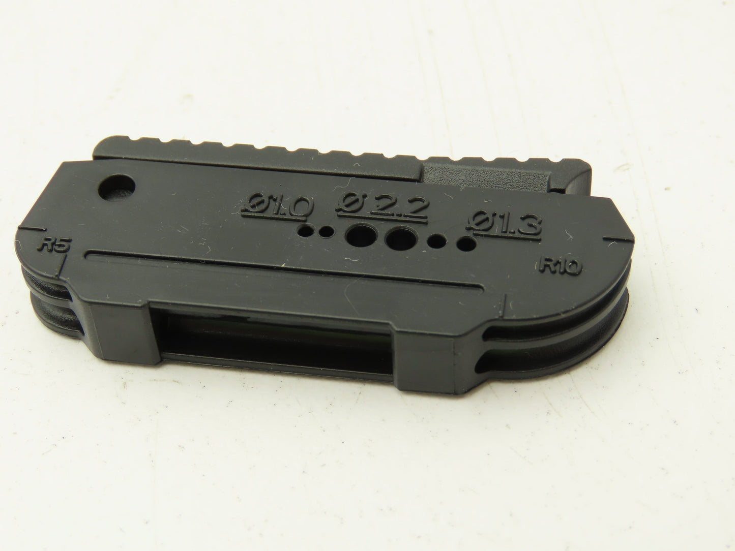 Banner PBT26U Fiber Optic Wire Cutter Kit 2m 0.5mm Core Lot of 3