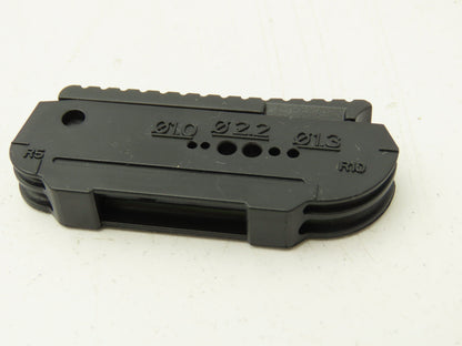 Banner PBT26U Fiber Optic Wire Cutter Kit 2m 0.5mm Core Lot of 3