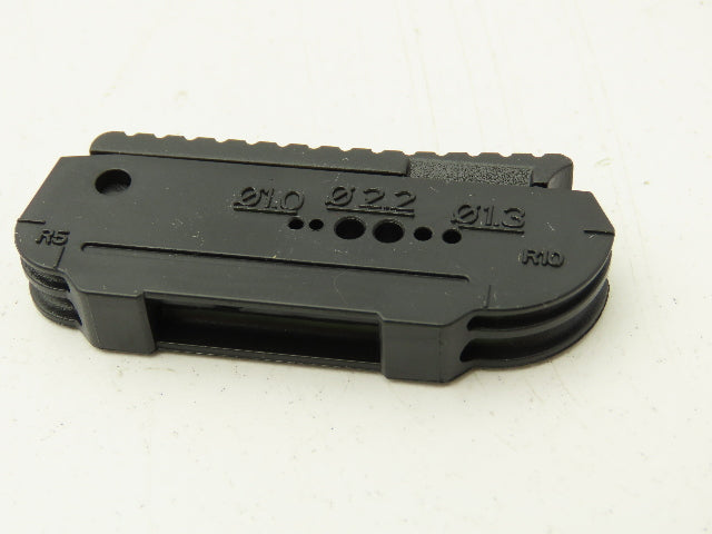 Banner PBT26U Fiber Optic Wire Cutter Kit 2m 0.5mm Core Lot of 3