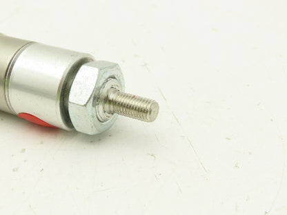 Bimba NR-096-D Double-Acting Pneumatic Cylinder 6" Stroke 1-1/16" Bore