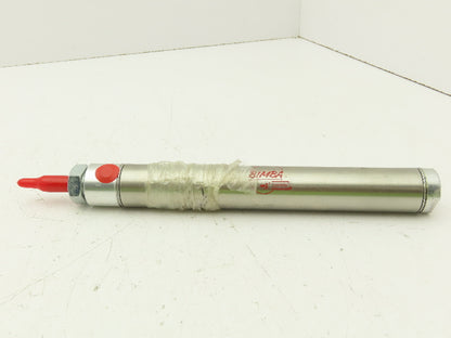 Bimba NR-096-D Double-Acting Pneumatic Cylinder 6" Stroke 1-1/16" Bore