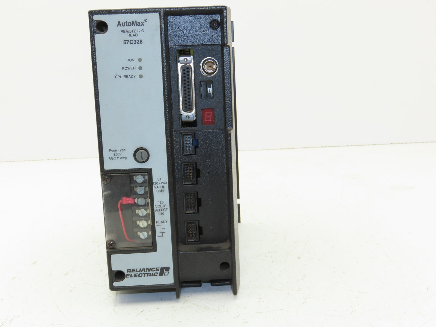 Reliance Electric J-3606-4 Automax Remote I/O Head 57C328