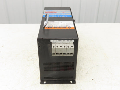 Control Systems Innovator UPM 7000-2R DPS Power Module 500VDC 25A 480V 3Ph Input