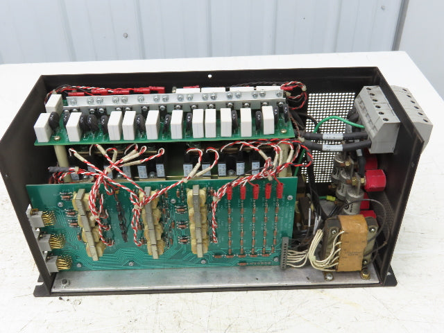 Control Systems Innovator UPM 7000-2R DPS Power Module 500VDC 25A 480V 3Ph Input