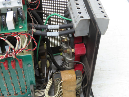 Control Systems Innovator UPM 7000-2R DPS Power Module 500VDC 25A 480V 3Ph Input