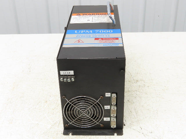 Control Systems Innovator UPM 7000-2R DPS Power Module 500VDC 25A 480V 3Ph Input