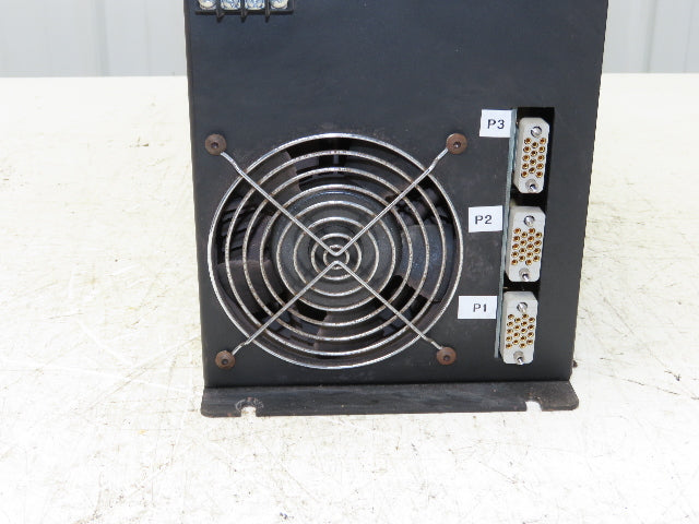 Control Systems Innovator UPM 7000-2R DPS Power Module 500VDC 25A 480V 3Ph Input