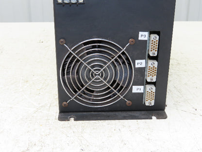 Control Systems Innovator UPM 7000-2R DPS Power Module 500VDC 25A 480V 3Ph Input