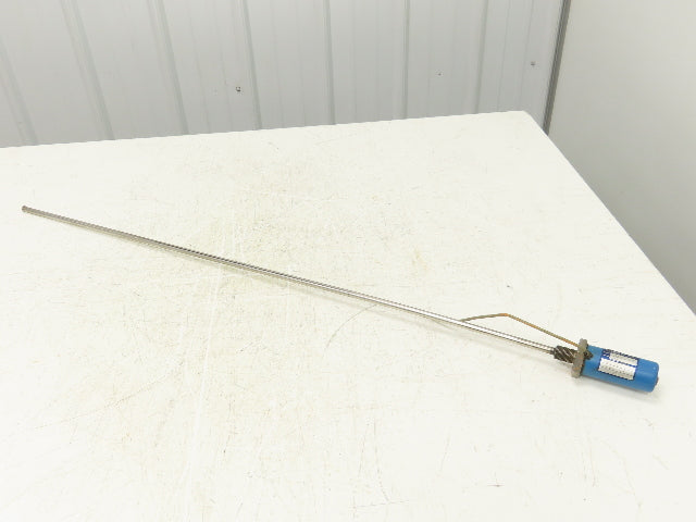 Temposonics DCTM-1731-1 Linear Position Transducer Sensor 30" Stroke