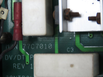 Control Systems Innovator UMP 7010-2R DPS Power Module 500VDC 125A 480V 3Ph