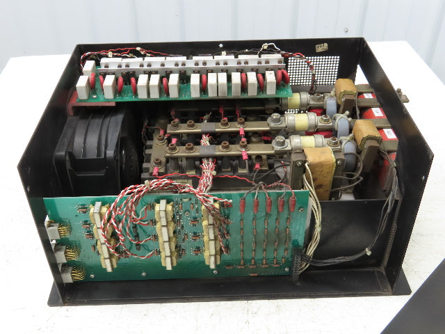 Control Systems Innovator UMP 7010-2R DPS Power Module 500VDC 125A 480V 3Ph