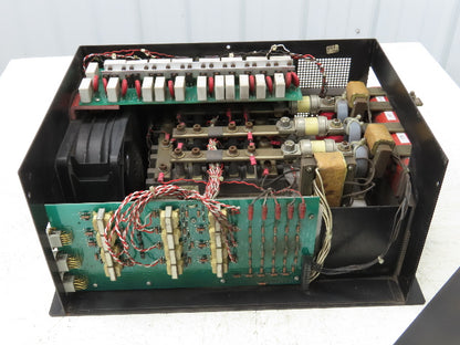 Control Systems Innovator UMP 7010-2R DPS Power Module 500VDC 125A 480V 3Ph