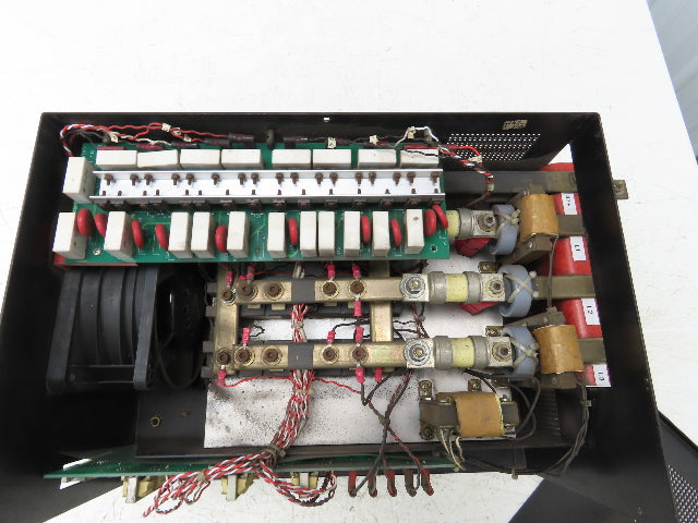 Control Systems Innovator UMP 7010-2R DPS Power Module 500VDC 125A 480V 3Ph