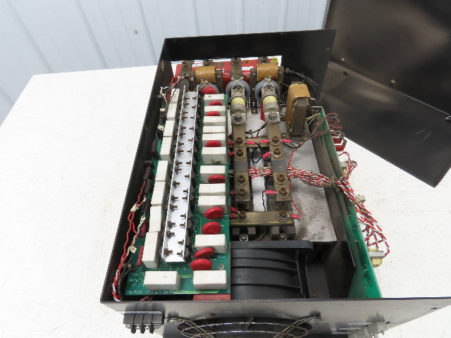 Control Systems Innovator UMP 7010-2R DPS Power Module 500VDC 125A 480V 3Ph