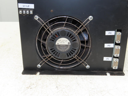 Control Systems Innovator UMP 7010-2R DPS Power Module 500VDC 125A 480V 3Ph