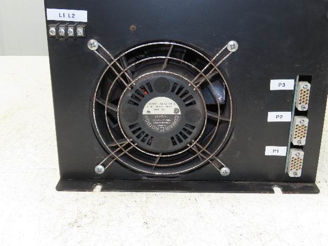 Control Systems Innovator UMP 7010-2R DPS Power Module 500VDC 125A 480V 3Ph