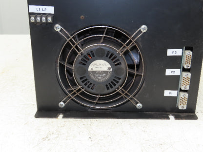 Control Systems Innovator UMP 7010-2R DPS Power Module 500VDC 125A 480V 3Ph