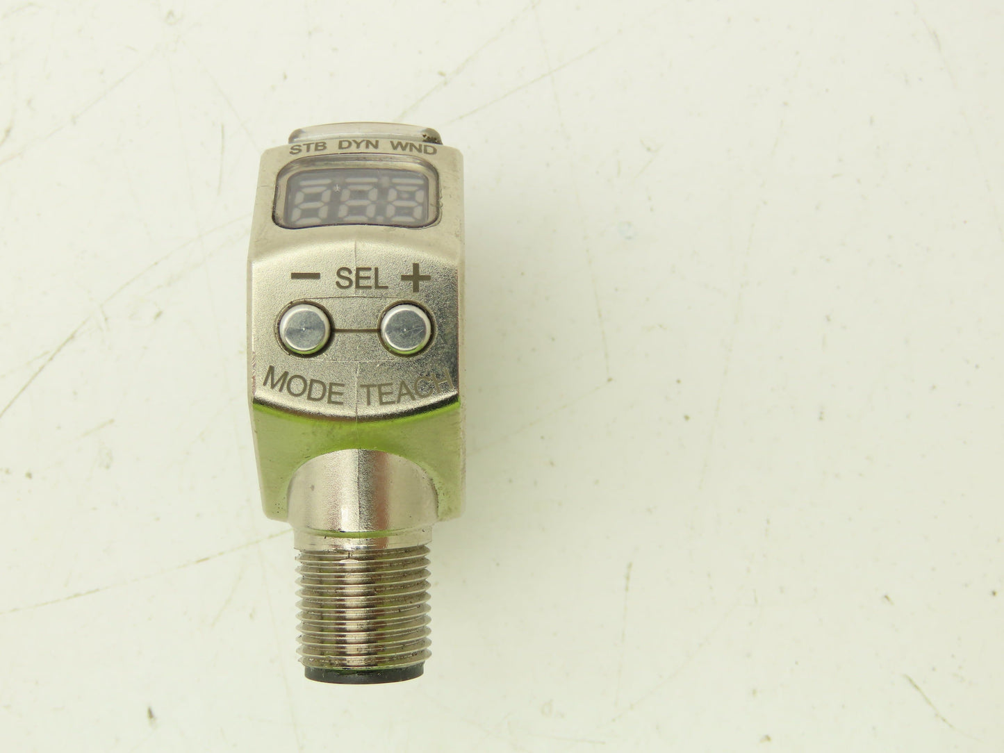 Banner Q3XTBLD-Q8 Laser Diffuse Contrast Sensor 300mm