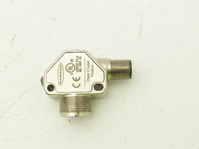 Banner Q3XTBLD-Q8 Laser Diffuse Contrast Sensor 300mm