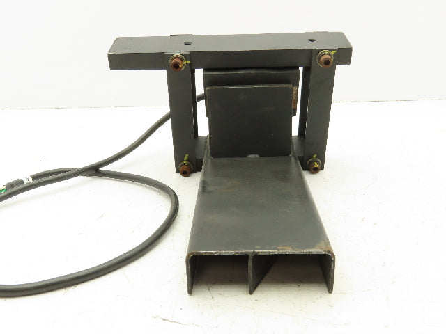 Rodix 6-42-110 Linear Inline Feeder Base Electromagnetic Coil 120V