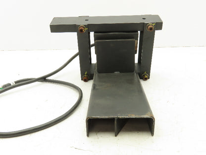 Rodix 6-42-110 Linear Inline Feeder Base Electromagnetic Coil 120V