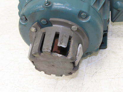 Baldor IDVSNM3661T Inverter Duty Motor 3Hp 3Ph 230/460V 182TC Frame TENV 1760RPM