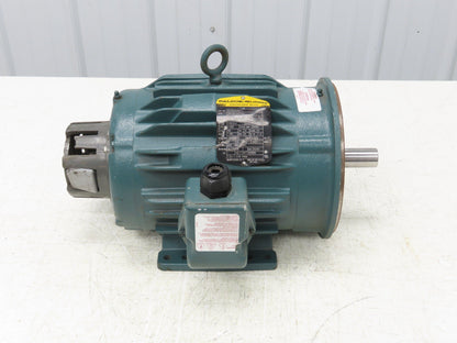 Baldor IDVSNM3661T Inverter Duty Motor 3Hp 3Ph 230/460V 182TC Frame TENV 1760RPM
