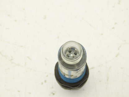 Sick VL180-2P42436 Retroreflective Photoelectric Sensor 50mm-7m Range