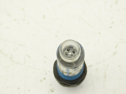 Sick VL180-2P42436 Retroreflective Photoelectric Sensor 50mm-7m Range