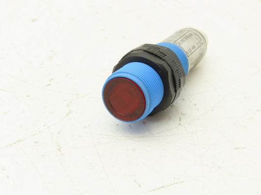 Sick VL180-2P42436 Retroreflective Photoelectric Sensor 50mm-7m Range