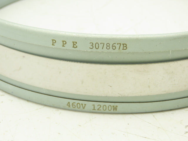 PPE Mica 307867B Expendable Heater Band 6-3/4" ID 460V 1200W