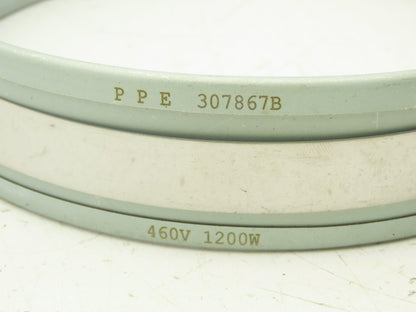 PPE Mica 307867B Expendable Heater Band 6-3/4" ID 460V 1200W
