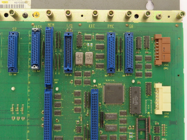 Fanuc A02B-0098-B512 Master Control Board For CNC Machinery