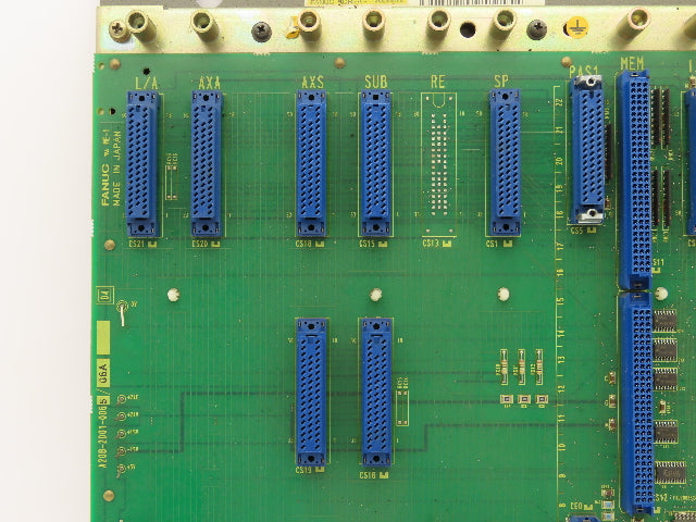 Fanuc A02B-0098-B512 Master Control Board For CNC Machinery