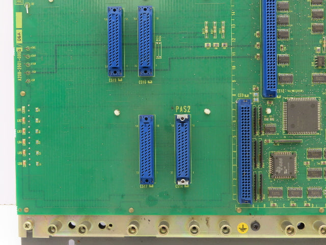 Fanuc A02B-0098-B512 Master Control Board For CNC Machinery