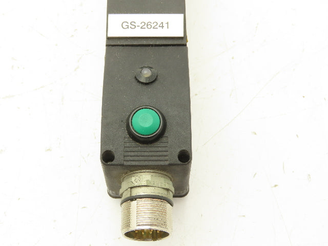Schmersal AZM 200 ST-T-1P2P-2568 Door Latch Interlock Latch Solenoid