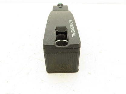 Schmersal AZM 200 ST-T-1P2P-2568 Door Latch Interlock Latch 24VDC Solenoid