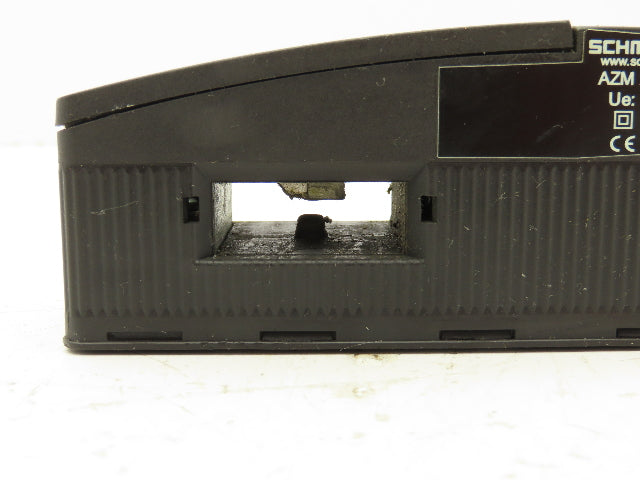 Schmersal AZM 200 ST-T-1P2P-2568 Door Latch Interlock Latch 24VDC Solenoid