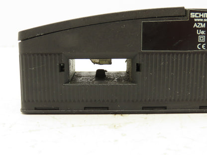 Schmersal AZM 200 ST-T-1P2P-2568 Door Latch Interlock Latch 24VDC Solenoid