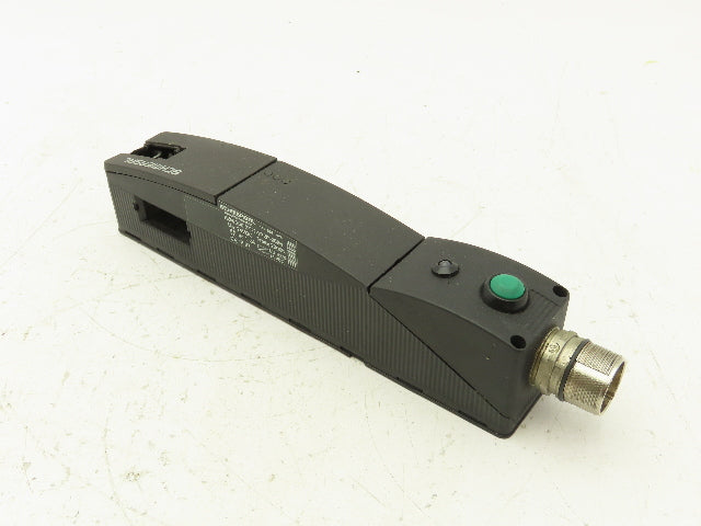 Schmersal AZM 200 ST-T-1P2P-2568 Door Latch Interlock Latch 24VDC Solenoid