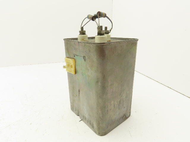 Calmount Myron Zucker SKG34805-T18 Capacitor 5KVAR 480V 3 Phase