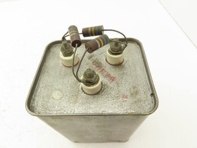 Calmount Myron Zucker SKG34805-T18 Capacitor 5KVAR 480V 3 Phase