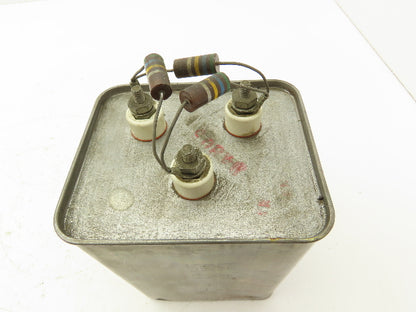 Calmount Myron Zucker SKG34805-T18 Capacitor 5KVAR 480V 3 Phase