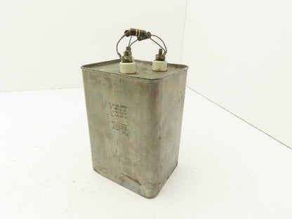 Calmount Myron Zucker SKG34805-T18 Capacitor 5KVAR 480V 3 Phase