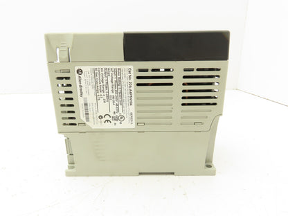 Allen Bradley 22A-A4P5N104 PowerFlex 4 AC Drive 1HP 0.75kW 200-240V  1-3PH Ser A