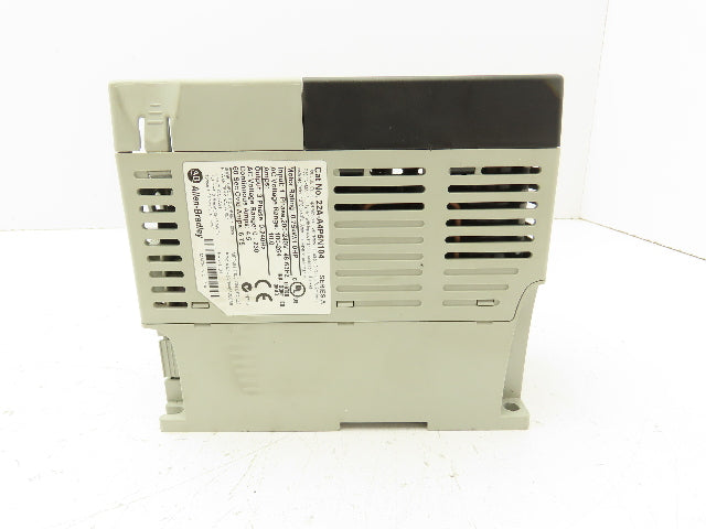 Allen Bradley 22A-A4P5N104 PowerFlex 4 AC Drive 1HP 0.75kW 200-240V  1-3PH Ser A